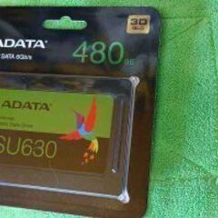 SSD 480GB 新品・未開封