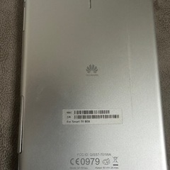 ★ 早い者勝ちHUAWEI タブレット7インチ★