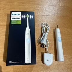 電動歯ブラシ PHILIPS sonicare