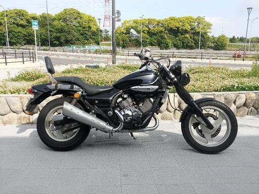 問い合わせありのため一時中止】カワサキ エリミネーター250V