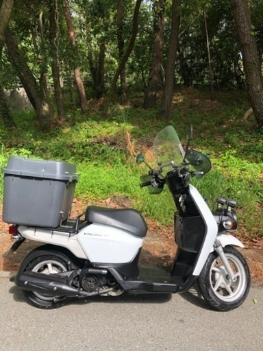 ベンリィ110