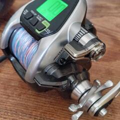 15シマノ フォースマスター3000