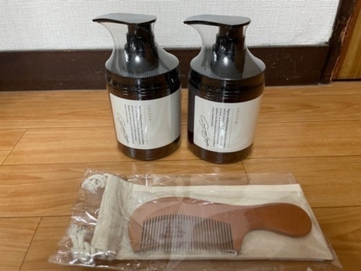 cocome クレイクリームシャンプー