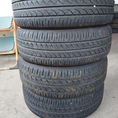 売約済み】 SUZUKI純正ホイール タイヤ付き