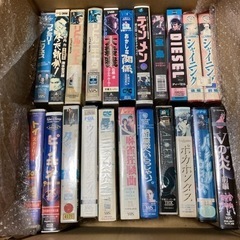 VHSセット