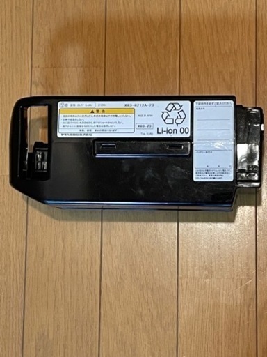 電動アシスト自転車 YAMAHA PAS バッテリー 《X83ー23》 8.9Ah