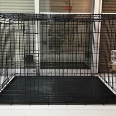 ペット　ケージ　中型犬　大型犬　犬小屋