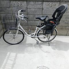 子供乗せ自転車