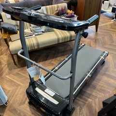 売約済み【BY REUSE 霧島国分新町店 出張買取•見積完全無料¥0】ALINCO FITNESS  ランニングマシン