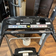 売約済み【BY REUSE 霧島国分新町店 出張買取•見積完全無料¥0】ALINCO FITNESS  ランニングマシン