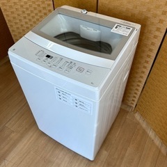 ☆ジモティ割あり☆ Hisence 洗濯機 5.5kg 21年製 動作確認 