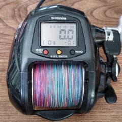 12シマノ フォースマスター9000