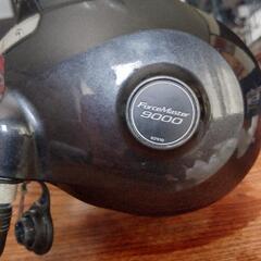 12シマノ フォースマスター9000