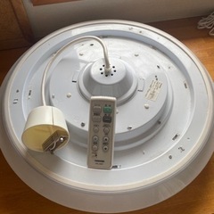 【中古ライト】TOSHIBA製LEDシーリングライト