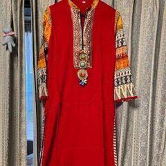 インドで買った服