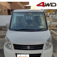 SOLD OUT★②★４駆【車検取り立て】パレットＧ/ ４ＷＤ★...