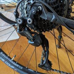 お取引相手決まりました】TREK FX3 Disc 2020年モデル 室内保管