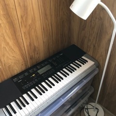 電子ピアノ①