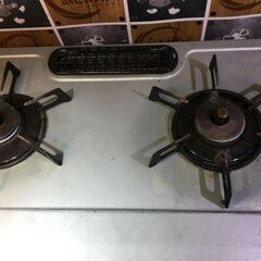 リンナイ LPガス コンロ RTS-338 中古品 2011年式 1週間保証【ハンズ