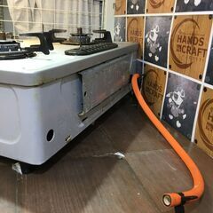 リンナイ LPガス コンロ RTS-338 中古品 2011年式 1週間保証【ハンズ