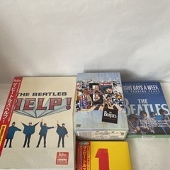 ビートルズ関係(まとめ売り)