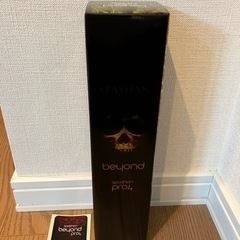 新品未使用品 スパシャン プロ4 ビヨンド SPASHAN PRO4 beyond GOLD FINAL EDITION 500ml