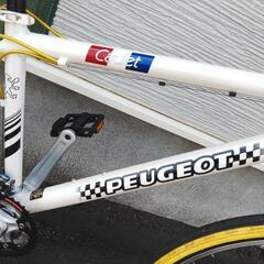 札幌　小さいサイズのマウンテンバイク　適応身長150㎝前後～170㎝　がっちり整備済みです。