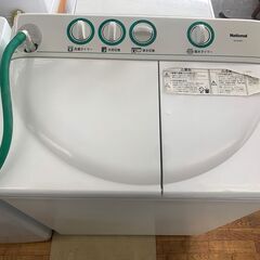 No 5667 洗濯機 ナショナル 2006年製 二層式 4㎏ ...