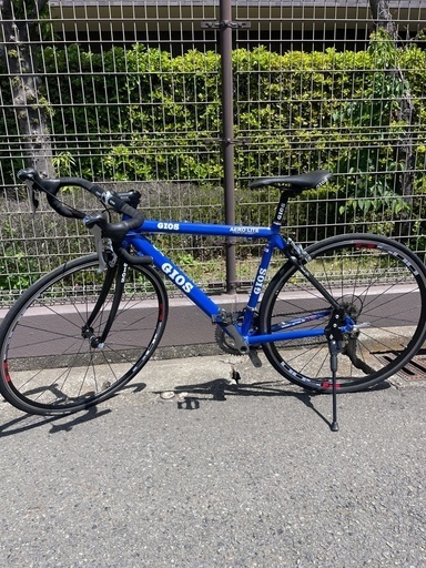 ロードバイク GIOS AEROLITE