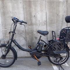 電動自転車 ヤマハパス　Babby　 20インチ 3段変速 8.7Ah 電動自転車 ヤマハPAS Babby 20インチ 3段変速 8.7Ah 充電器有