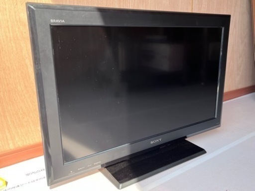 ソニー　液晶テレビ \u0026 ブルーレイレコーダー