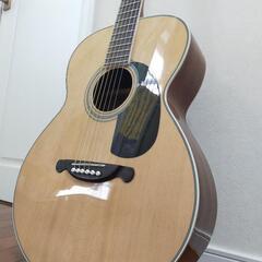 アコギ【James   JF-350】綺麗です。