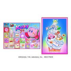 【Kirby × monet タオルケット A】