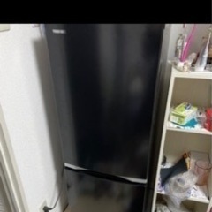 TOSHIBA冷蔵庫 2020年製