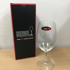 ☆値下げ☆ O2305-163 RIEDEL ワイングラス 現状お渡し