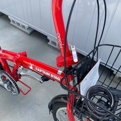 決まりました 折りたたみ自転車 自転車 【新品】北九州市 シマノ