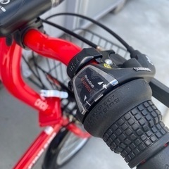 決まりました 折りたたみ自転車 自転車 【新品】北九州市 シマノ