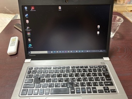 その他 Dynabook R634