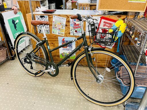 その他 BRIDGESTONE GREEN LABEL MARKROSA 7S