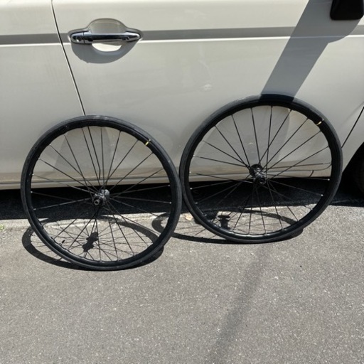 値下げしましたmavic ksyrium elite ust