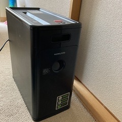 家庭用シュレッダー　箱付き　コクヨ　KPS-X 120