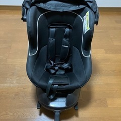 コンビ　チャイルドシート　ISOFIX