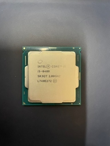 Intel 第8世代 Core i5 8400