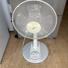 夏間近☀️🍉 扇風機 YAMAZEN 2017年製 FY-K3OWH