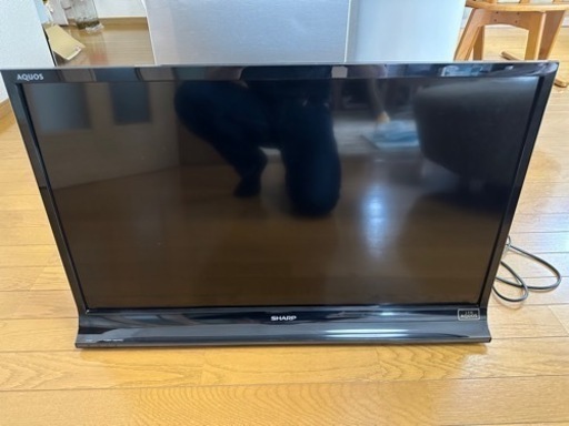 シャープ　液晶テレビ　32型