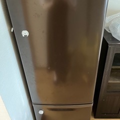 2ドア　冷蔵庫　2012年製