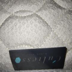 フランスベッド 抗菌マットレス セミダブル HF-Ag750ミディアム