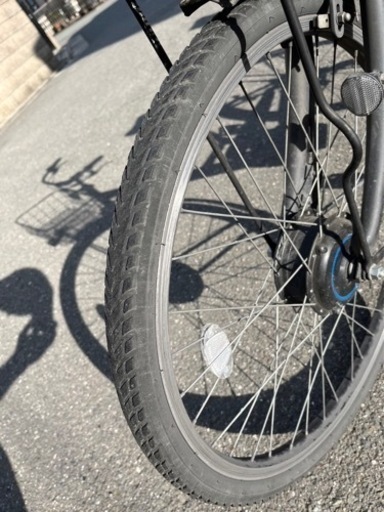 電動自転車　ブリヂストン　ステップクルーズe