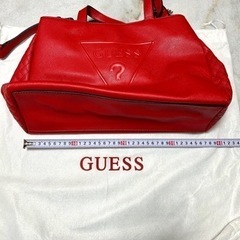 GUESSバッグ