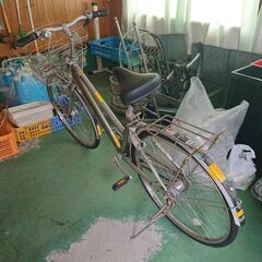 自転車26